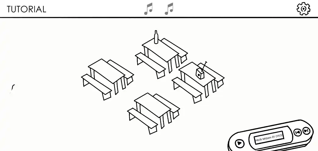 Finding Father Game screenshot 2