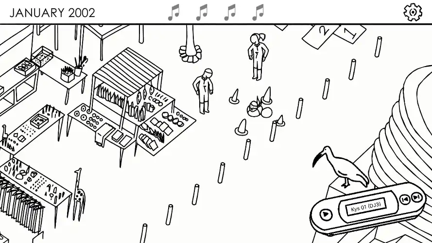 Finding Father Game screenshot 5