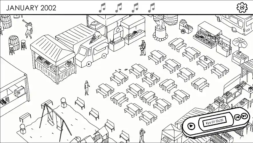 Finding Father Game screenshot 6