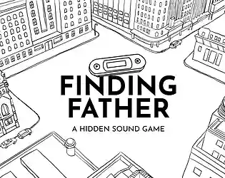 Thumbnail art for Finding Father Game