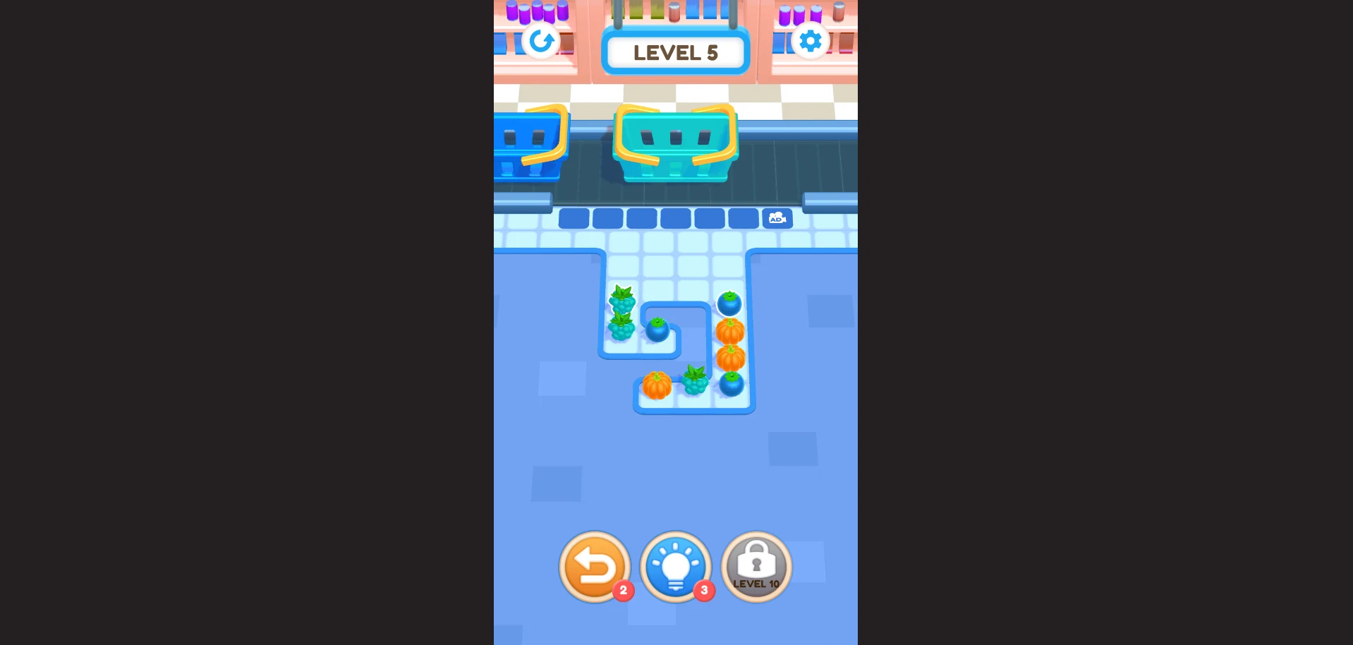 Food Jam screenshot 3