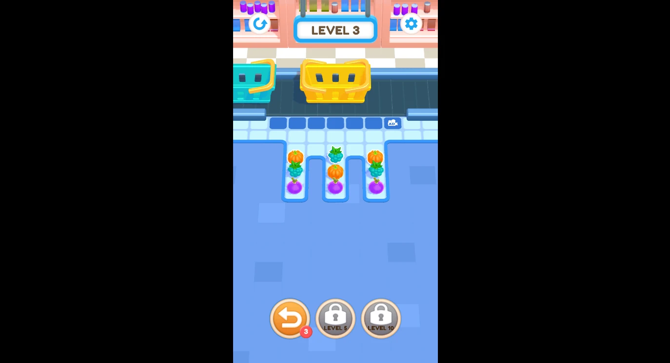 Food Jam screenshot 6