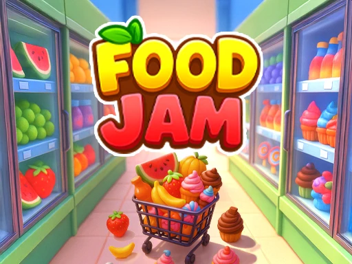 Thumbnail art for Food Jam