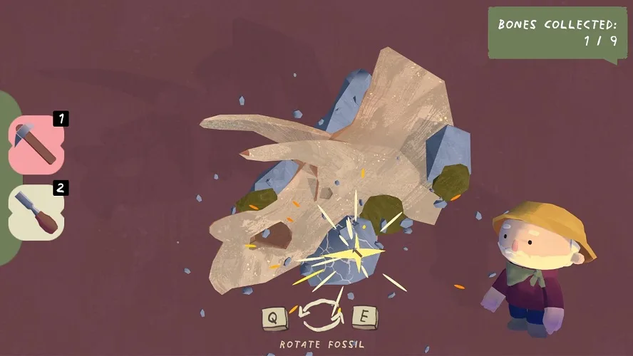 Fossil Quest screenshot 4