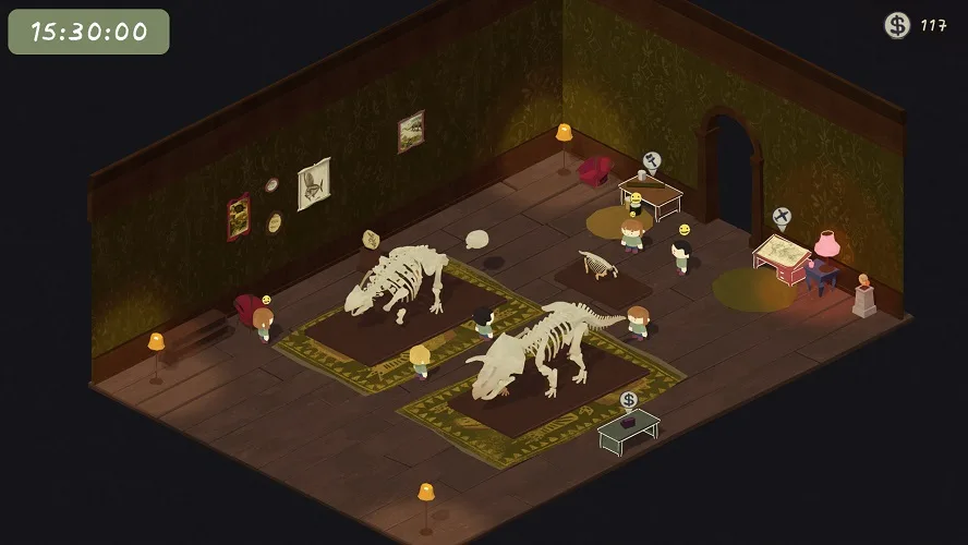 Fossil Quest screenshot 6