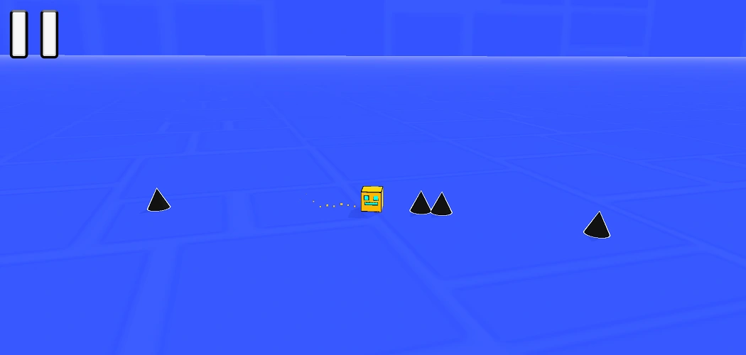 Geometry Dash 3D screenshot 2