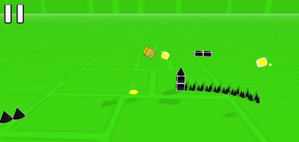 Geometry Dash 3D screenshot 3