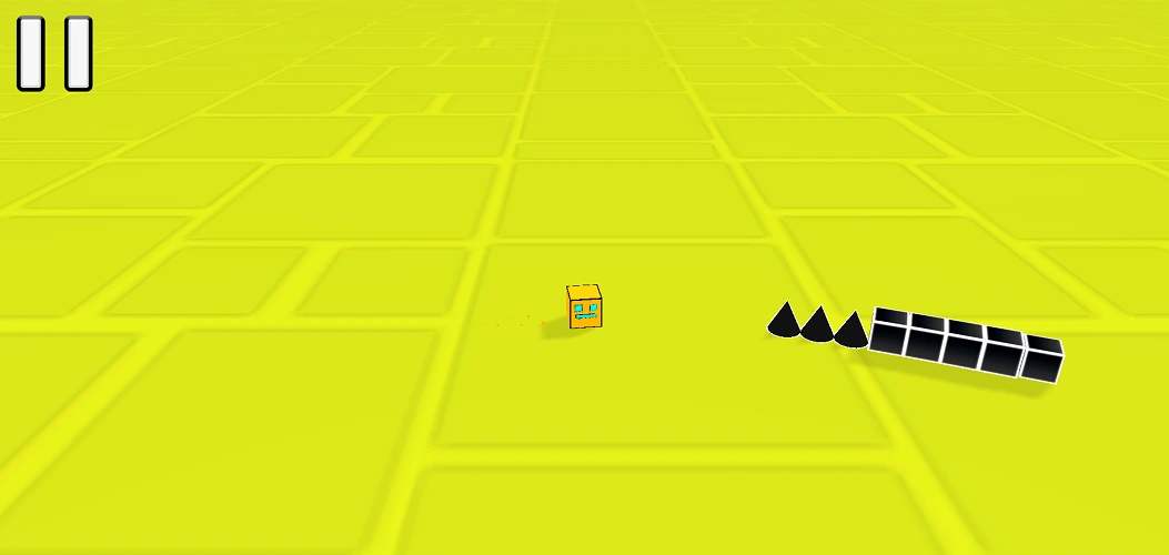Geometry Dash 3D screenshot 4