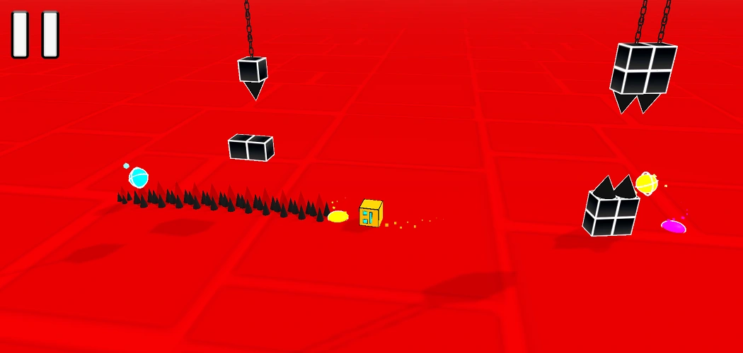 Geometry Dash 3D screenshot 5