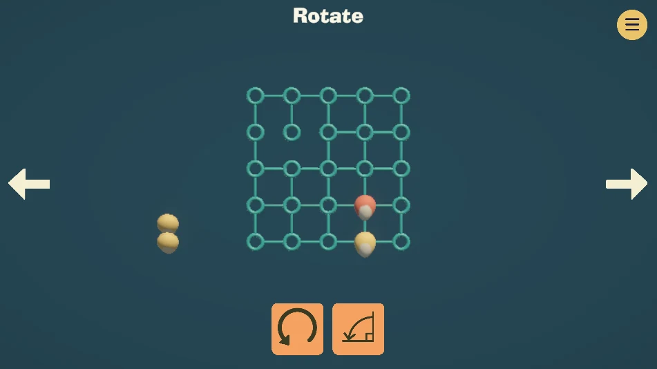 Go with the Grain screenshot 4