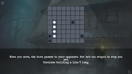 Gomoku Cat - Advanced Play Gomoku Cat Complex Tactics