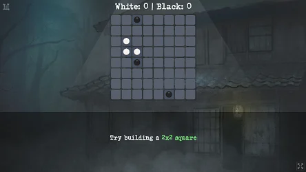 Gomoku Cat - Narrative Resolution Gomoku Cat Victory Conclusion