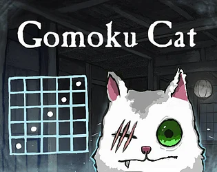Gomoku Cat Cover art for Gomoku Cat
