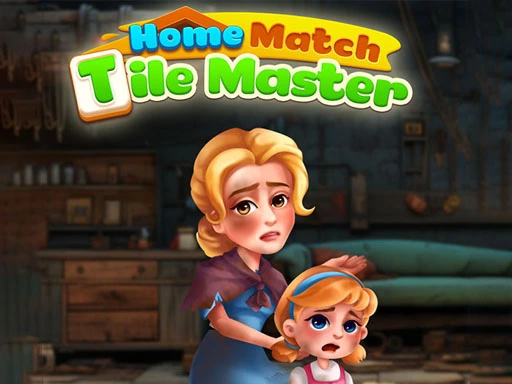Home Match: Tile Master Cover art for Home Match: Tile Master