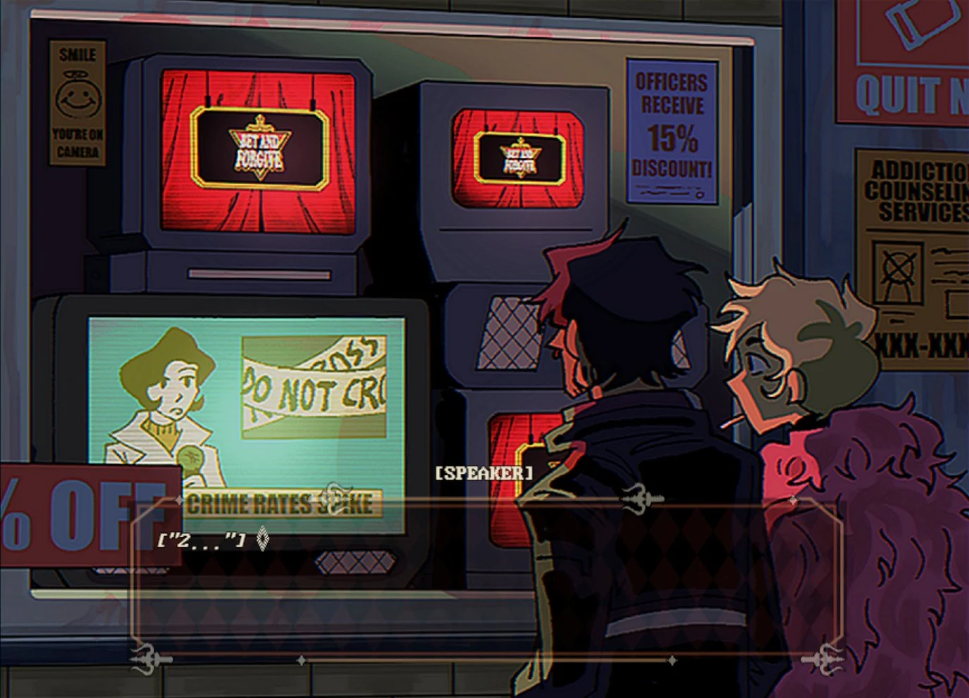 Jackpot Crash Course Chapter 1-1 screenshot 3