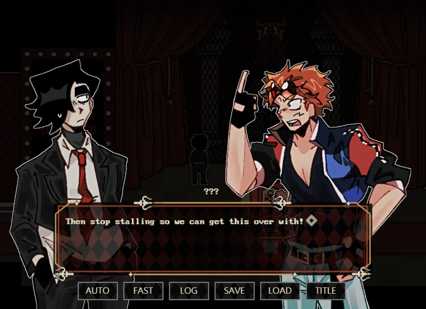 Jackpot Crash Course Chapter 1-1 screenshot 5