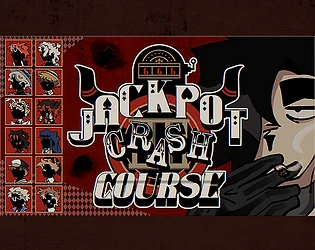 Cover art for Jackpot Crash Course Chapter 1-1