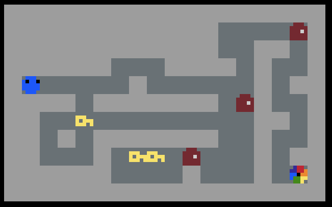 Key Stupid Intermediate Puzzles