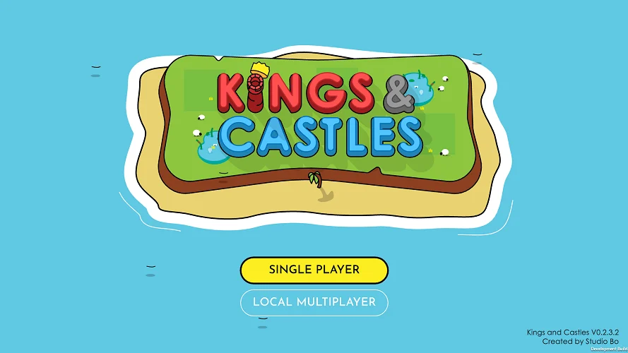 Kings and Castles screenshot 4