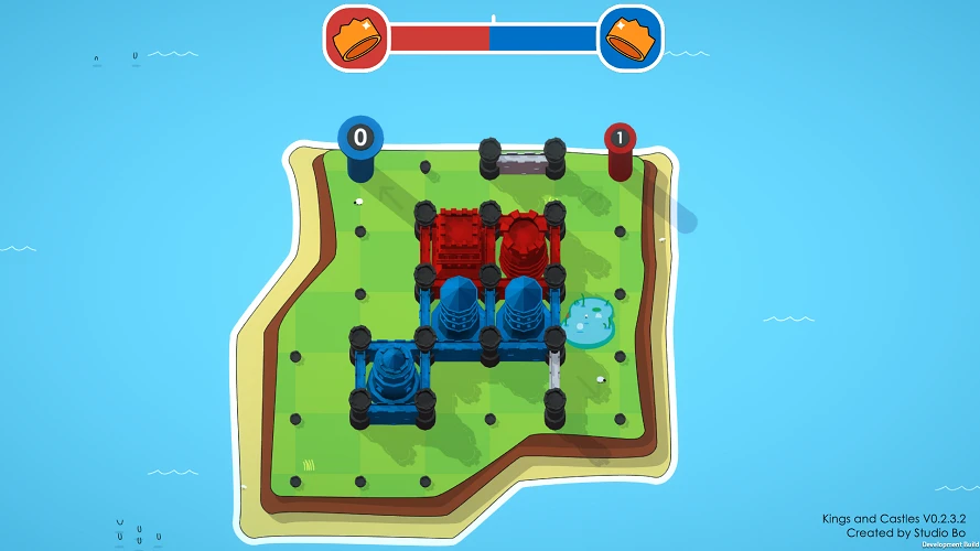 Kings and Castles screenshot 5