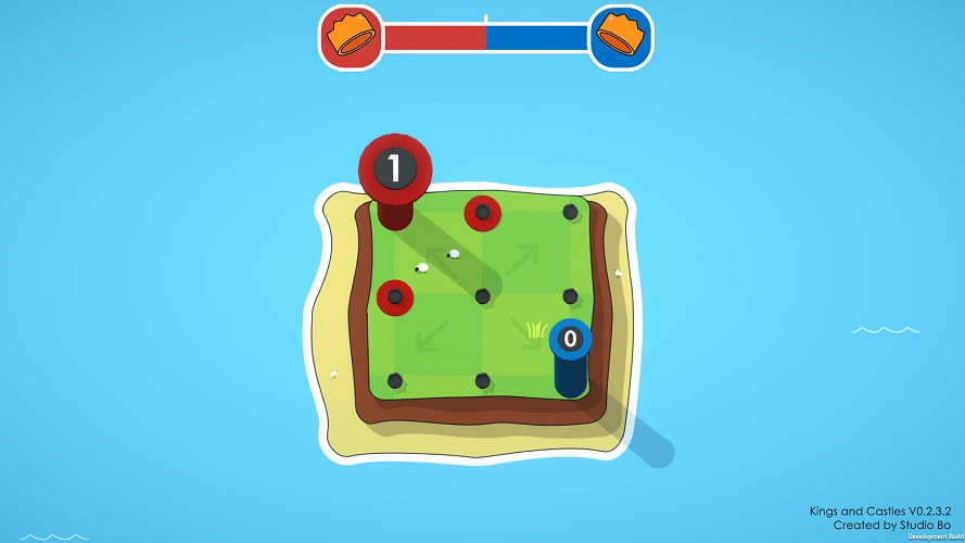 Kings and Castles screenshot 6