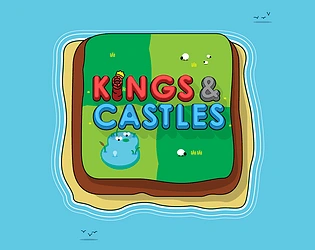 Cover art for Kings and Castles