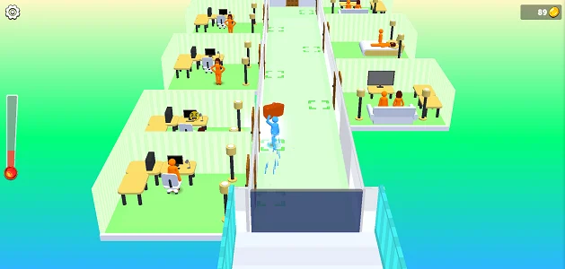 Knock and Run. 100 Doors Escape High Difficulty