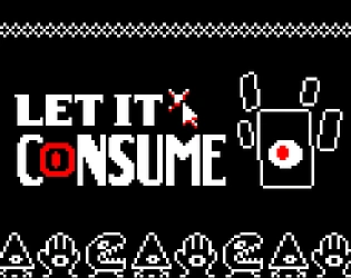 Thumbnail art for Let It Consume
