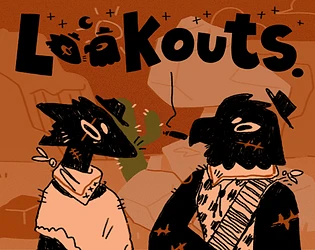 Cover art for Lookouts