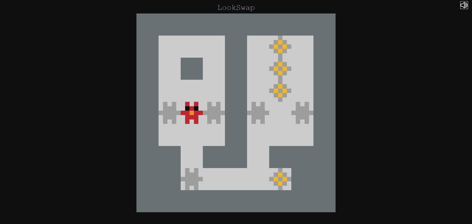 LookSwap Tutorial Stages