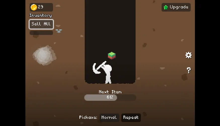 Lucky Dig screenshot 3