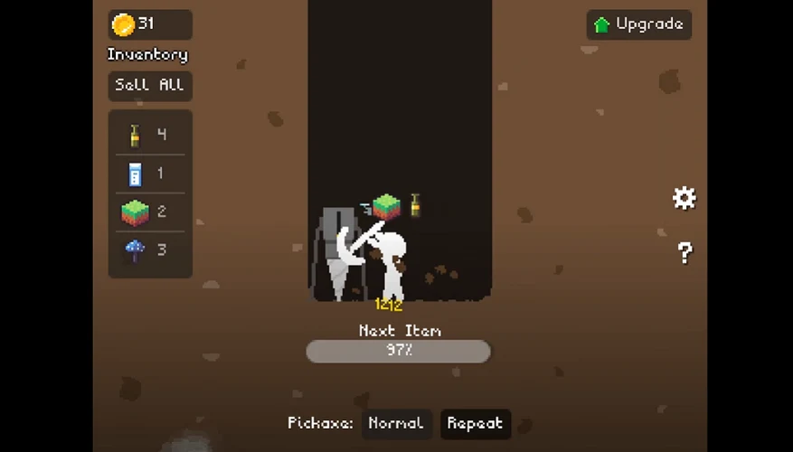 Lucky Dig screenshot 4