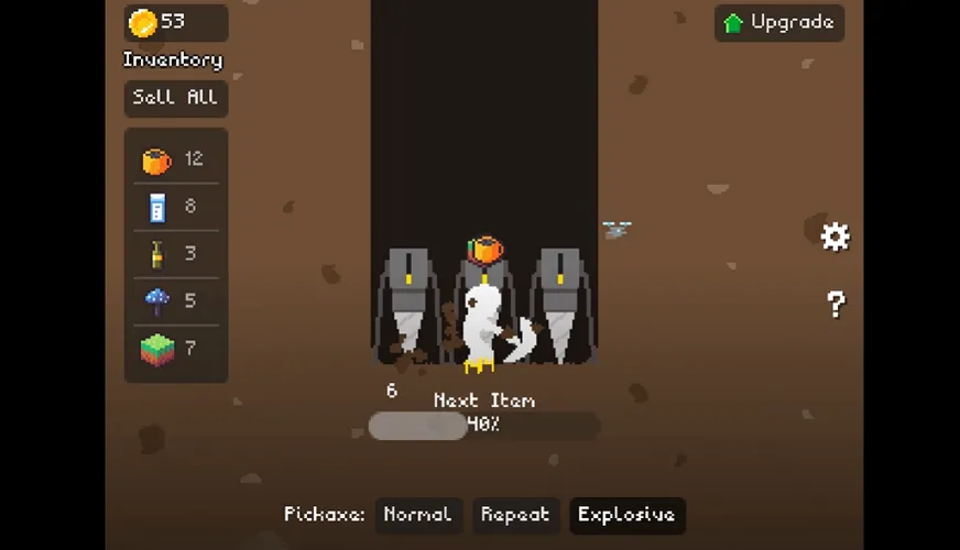 Lucky Dig screenshot 5