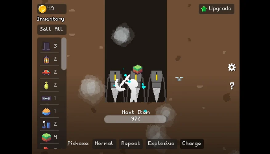 Lucky Dig screenshot 6