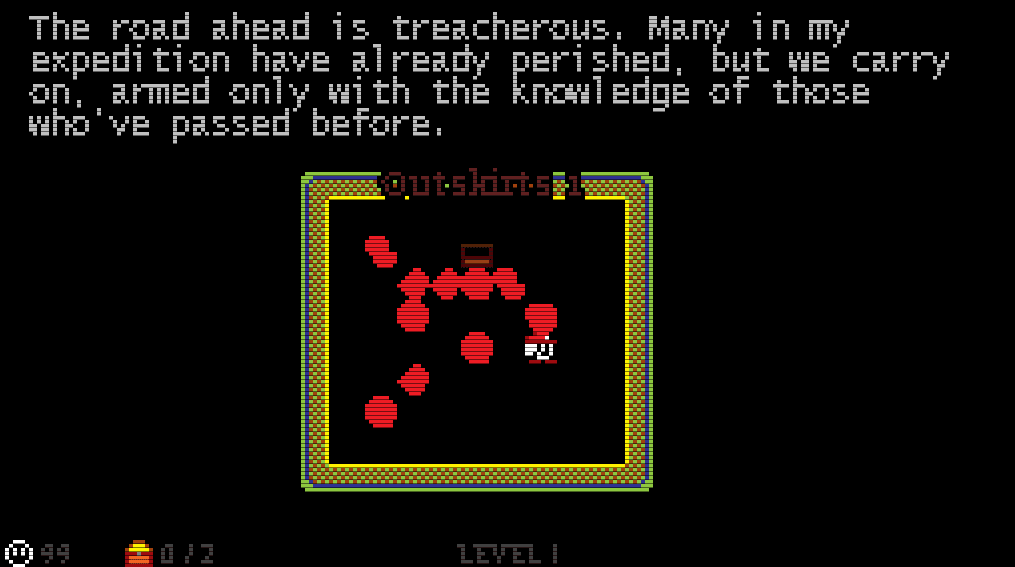 Mapped by our ancestors - Into the Unknown Mapped by our ancestors Deep Paths