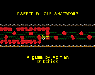 Mapped by our ancestors Thumbnail art for Mapped by our ancestors