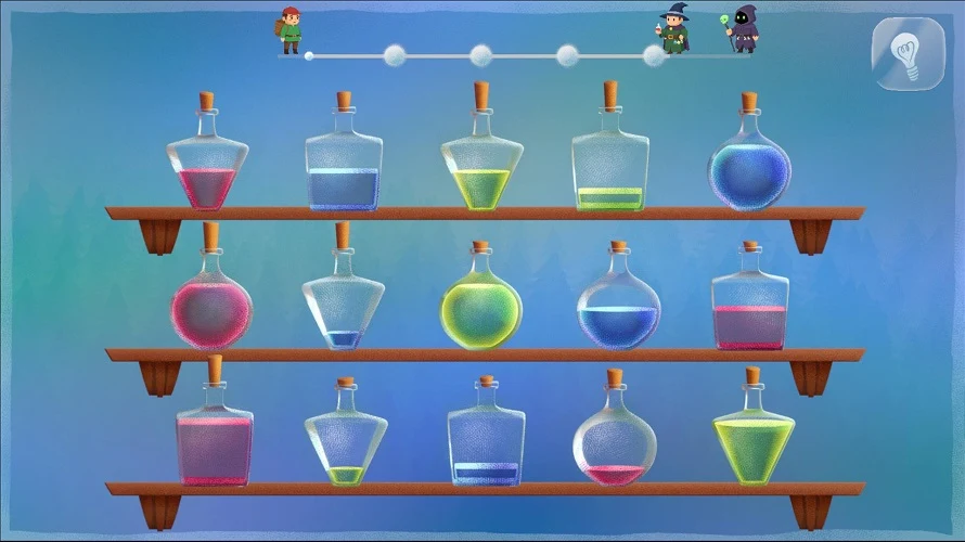 Messy Kingdom screenshot 3