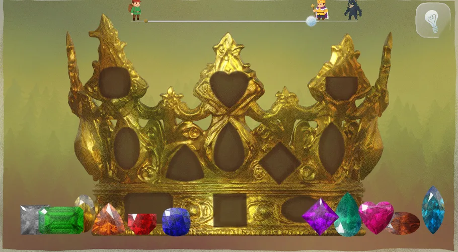 Messy Kingdom screenshot 5