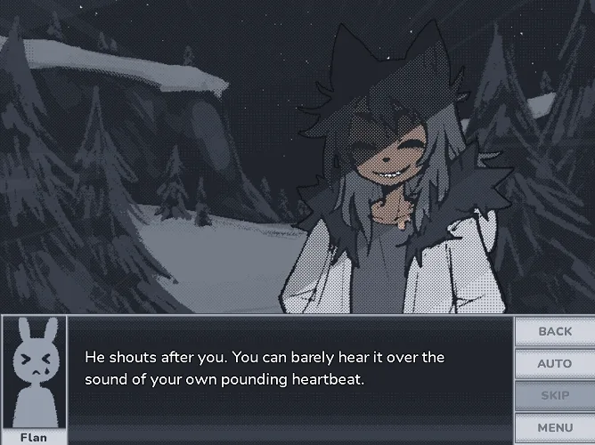 Night with Timber screenshot 4