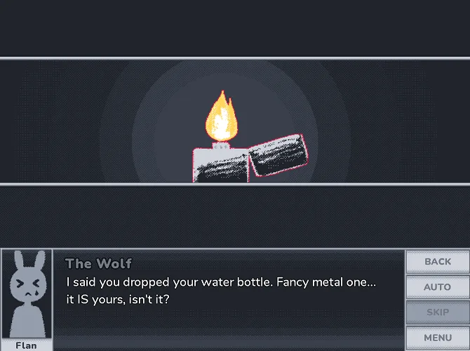 Night with Timber screenshot 6