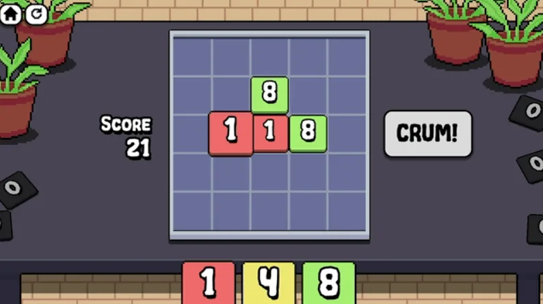 Num Crum Match screenshot 3