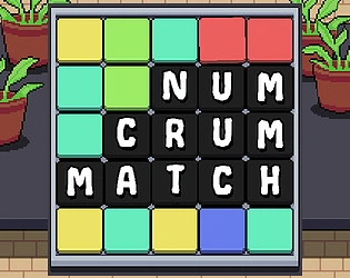 Cover art for Num Crum Match