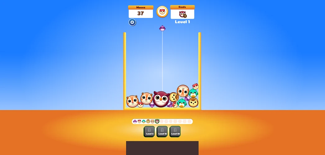 Pet Merge screenshot 2