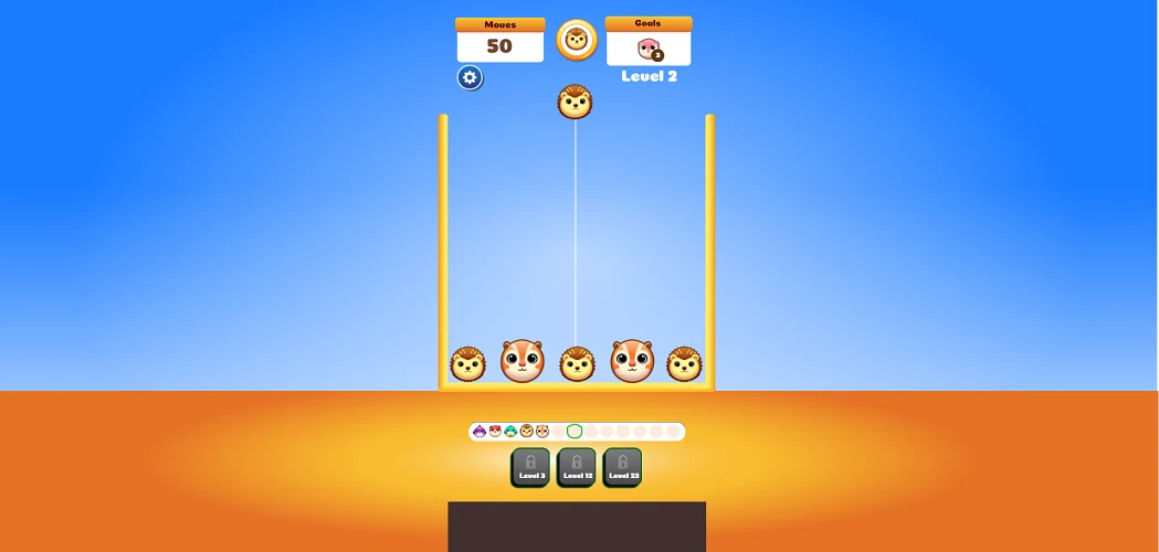 Pet Merge screenshot 3