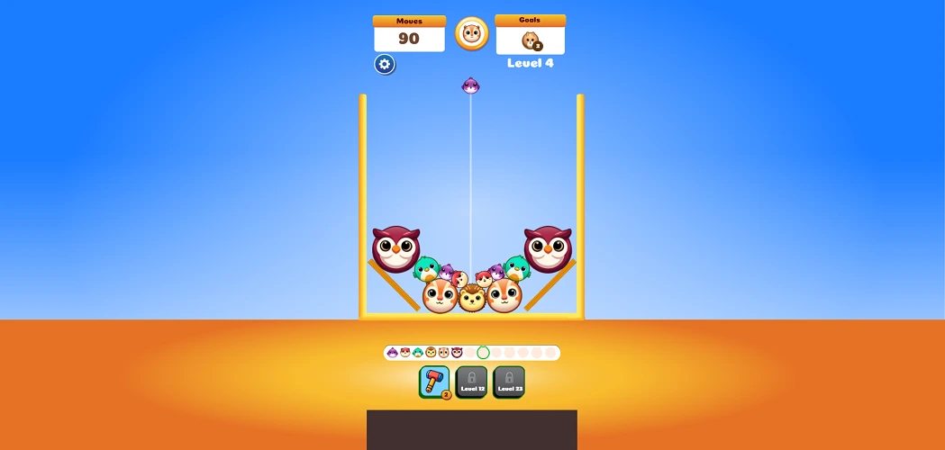 Pet Merge screenshot 4