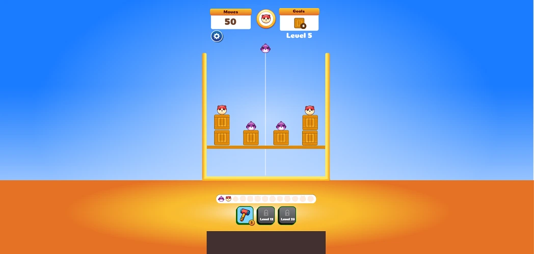 Pet Merge screenshot 5