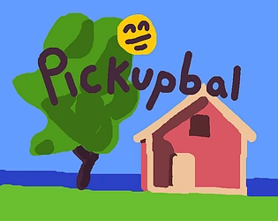 Cover art for Pickupbal