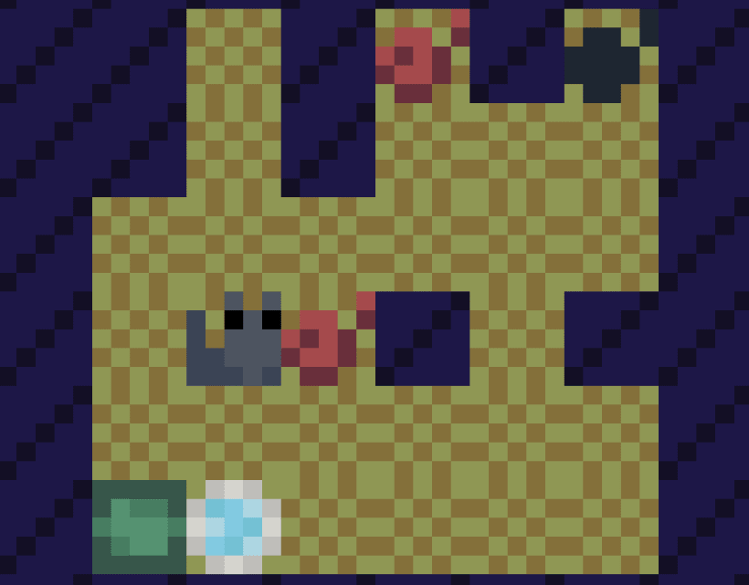 Pixel the Cat Story Conclusion