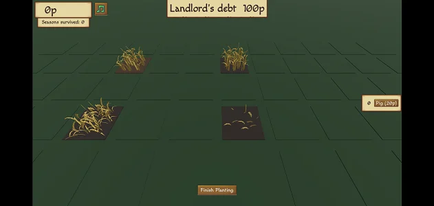 Plague Sweeper - Final Harvests Plague Sweeper Quota Pressure