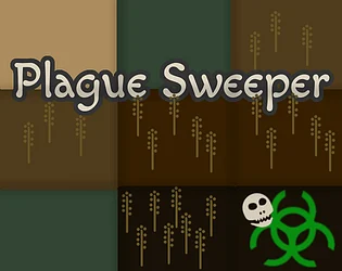 Plague Sweeper Cover art for Plague Sweeper